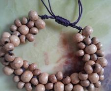 Bracelet - Wooden Beads