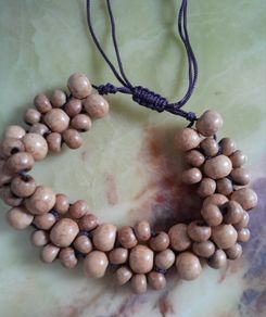 Bracelet - Wooden Beads