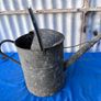 Vintage Galvanised watering can Image 4