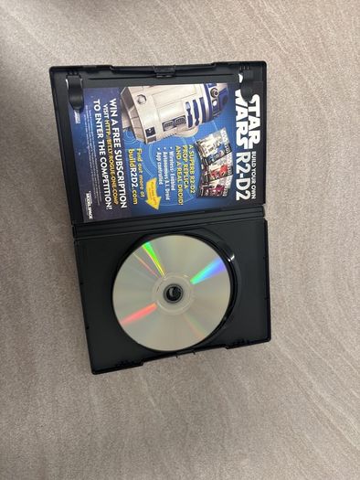 Star Wars Dvds