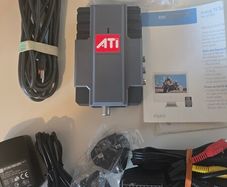 Analog tv tuner