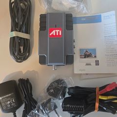 Analog tv tuner