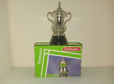 Vintage Waddingtons Boxed Subbuteo Set 61128  The FA Cup excellent condition