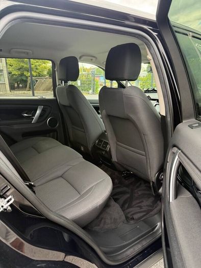 2020Land Rover Discovery Sport NCT 2028