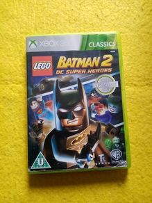 Lego Batman 2 Xbox 360