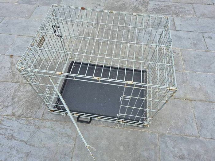 dog crate