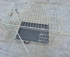 dog crate