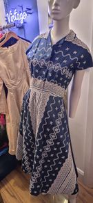 Divine Rare Unworn New 1950s Dress