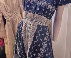 Divine Rare Unworn New 1950s Dress