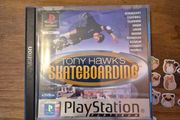 Tony Hawks Skateboarding