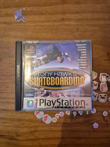 Tony Hawks Skateboarding