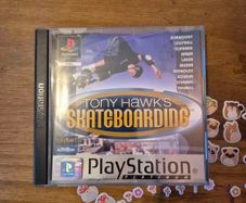 Tony Hawks Skateboarding