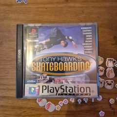 Tony Hawks Skateboarding