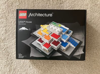 Lego House 21037