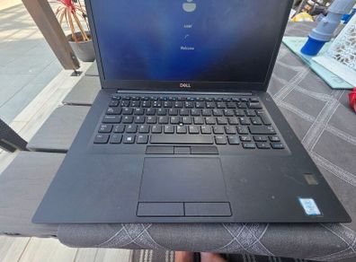 Dell latitude 7490 i7 8gen
