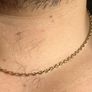 Gold Chain 18k Image 3