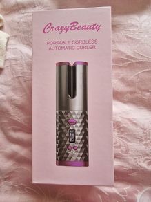 Cordless Curler