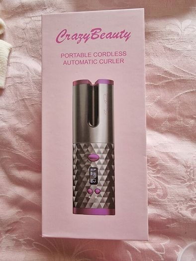 Cordless Curler