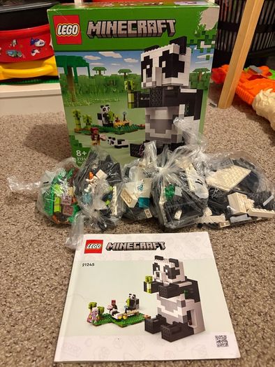 Minecraft Lego