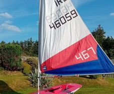 Topper Sailing Dinghy