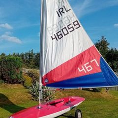 Topper Sailing Dinghy