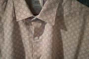 Mens Next short sleeve shirt. Like new