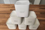 D-Link COVR-1100 mesh (6 units) AC1200 WiFi