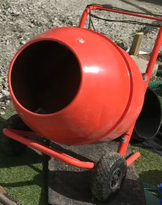 Cement Mixer 230V