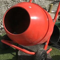 Cement Mixer 230V