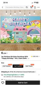 kids party decorations