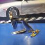 Chrome door/wing mirror Image 6