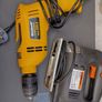 Drill and jigsaw Image 2
