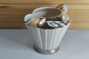 Vintage Sadler Gold Gilt Milk/cream Jug Pot