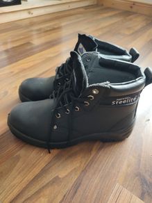 Portwest Steel Toe Boots 42