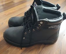 Portwest Steel Toe Boots 42