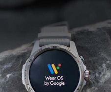 TicWatch ATLAS WearOS Google Pay