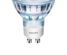 10 x Light Bulbs Philips Gu 10 5.3 W