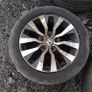 Honda alloys wheels 16" Image 3