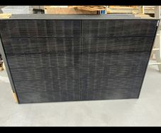 Jinko 455w panels