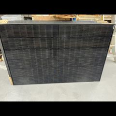 Jinko 455w panels