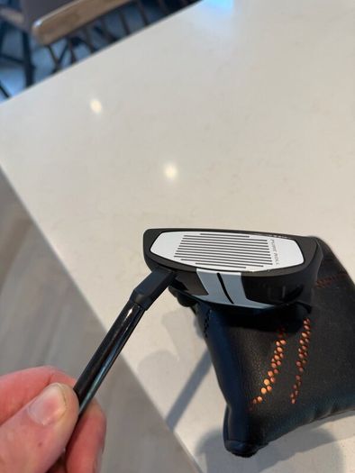 Taylormade spider T3 as new
