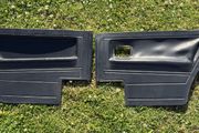 VW Golf Mk1 3dr Rear Door Cards