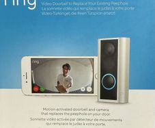 Ring Door View Cam