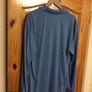 Greg Norman Golf Long Sleeve Polo Shirt Size XL Image 2