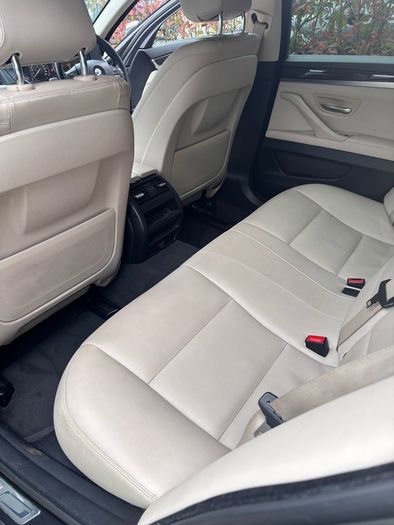 2014 Bmw 5-series