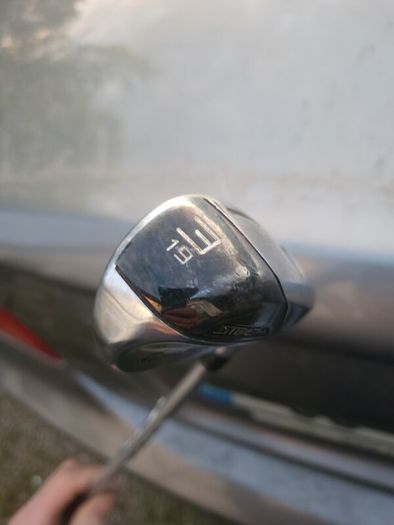 Taylormade Stelth DHY 3 Hybrid Iron
