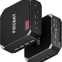 Firebat Mini Pc: Ryzen 7 7735hs, 16gb Ram, 512gb Ssd - Brand New