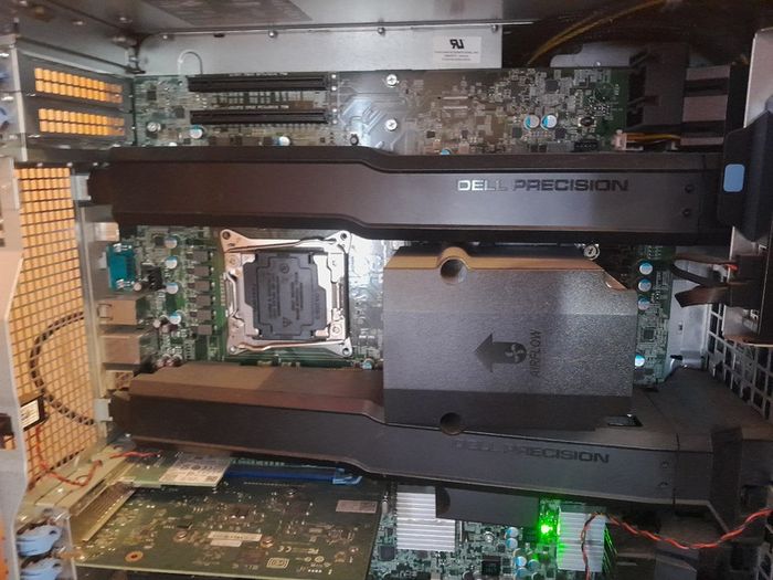 Dell Xeon 7910 Server
