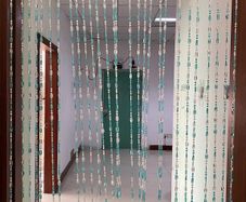 Brand New ZiDeTang Acrylic Beaded Door Curtain Room Divider