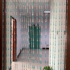 Brand New ZiDeTang Acrylic Beaded Door Curtain Room Divider